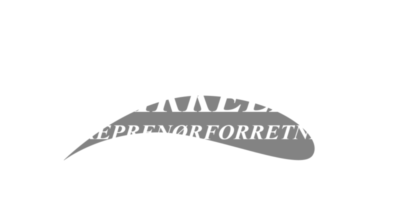 Logo white Birkeland